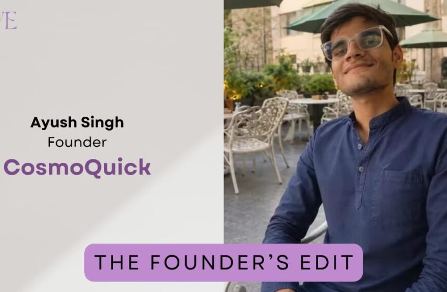 Ayush Singh Is Reimagining Hiring Through AI