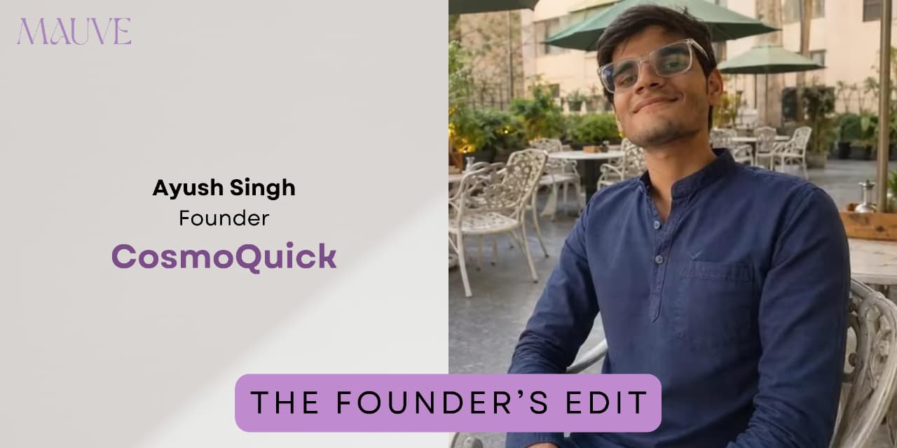 Ayush Singh Is Reimagining Hiring Through AI