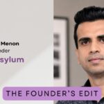 Vishnu Menon on Iron Asylum