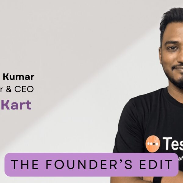 Hamraj Kumar Empowering Educators Beyond the Classroom