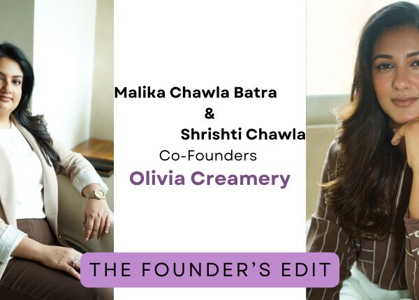 Malika Chawla Batra & Srishti Chawla, Olivia&hellip;