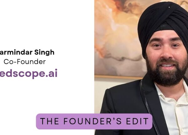 Parminder Singh on AI That Gets Work Done