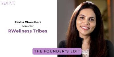 Dr. Rekha Chaudhari Believes Wellness Shouldn’t End at the Spa