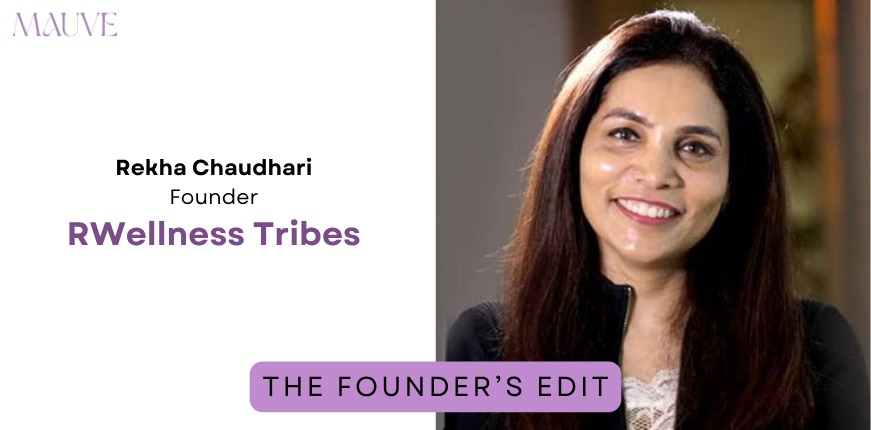 Dr. Rekha Chaudhari Believes Wellness Shouldn’t End at the Spa