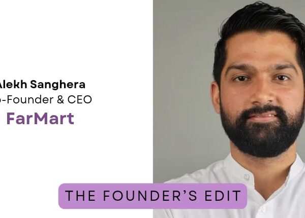 Alekh Sanghera on Building FarMart & Transforming Indian Agriculture