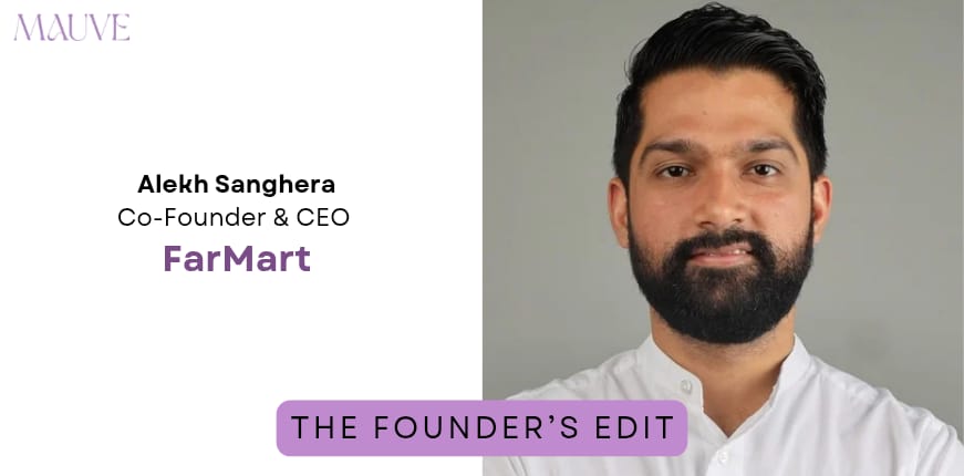 Alekh Sanghera on Indian Agriculture by Fixing&hellip;