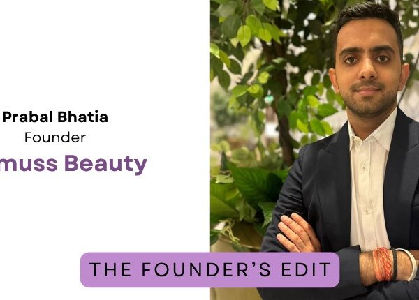 Prabal Bhatia Simplifying Skincare