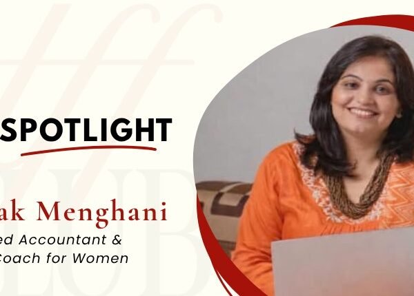 Mahak Menghani Wants Women to Stop Disappearing Behind Their&hellip;