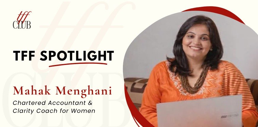 Mahak Menghani Wants Women to Stop Disappearing Behind Their&hellip;