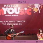 Havells’ mYOUsic: Supporting India’s Indie…