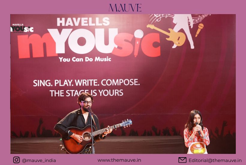 Havells’ mYOUsic: Supporting India’s Indie Music