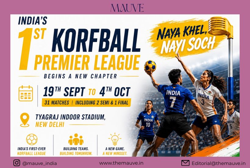 India’s 1st Korfball Premier League Unveils New&hellip;