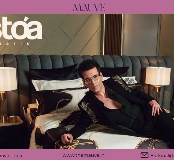 Encompass signs Karan Johar as brand ambassador for Stoa Paris