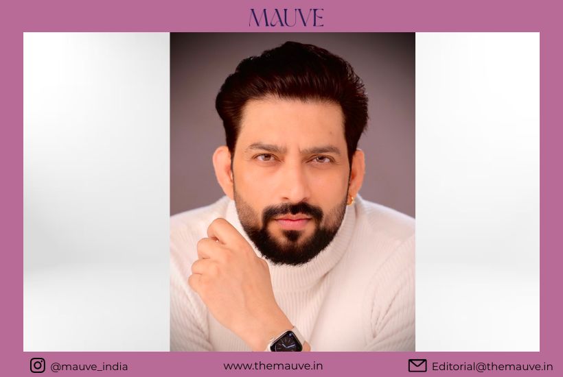 Actor Aadesh Chaudhary: "Students raising their voice peacefully for fairness strengthens democracy"