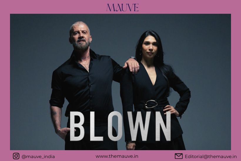 Stylist Yianni Tsapatori Joins Blown Salon Chain