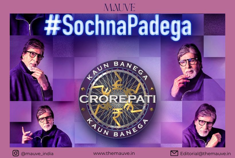 Amitabh Bachchan Announces KBC 18 With #SochnaPadega