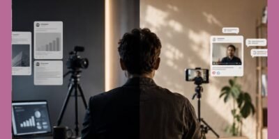 Why Polished LinkedIn Posts Are Losing to Raw, Unfiltered Founder Takes