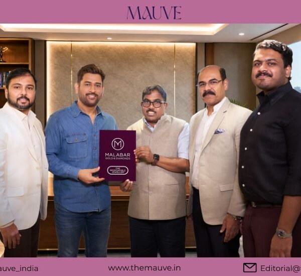 MS Dhoni Named Malabar Gold Brand Ambassador