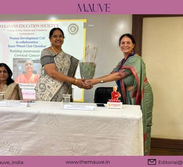 VESASC & Inner Wheel Club Lead Cervical Cancer Drive