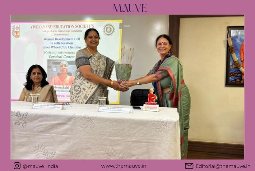 VESASC & Inner Wheel Club Lead Cervical Cancer Drive
