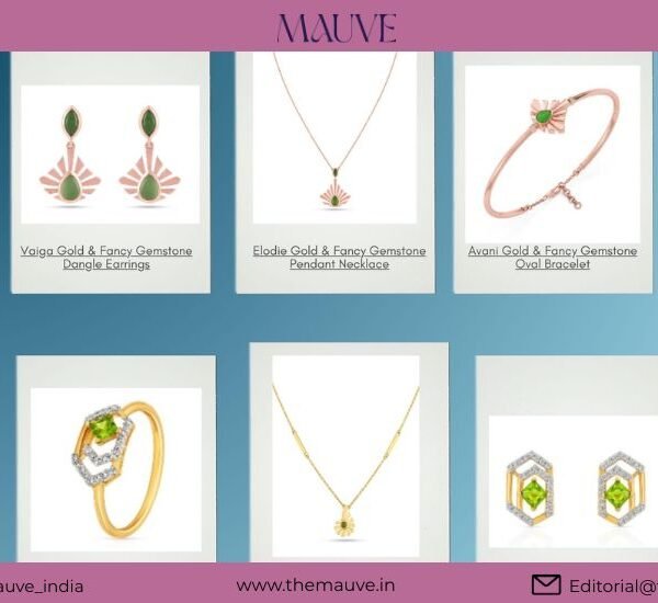 Discover Peridot: August Birthstone by Candere Kalyan