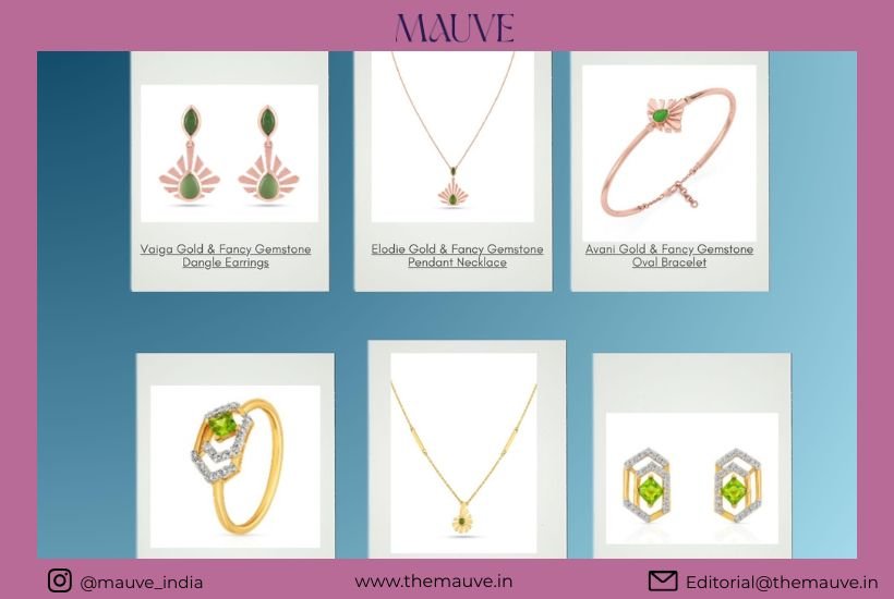 Discover Peridot: August Birthstone by Candere Kalyan