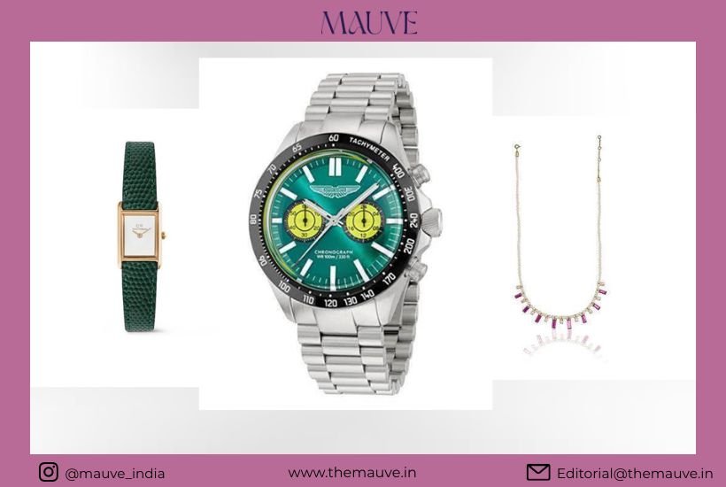 Gifting Guide for Friendship Day | Aston Martin Watches, Gemfields, Daniel Wellington Watches
