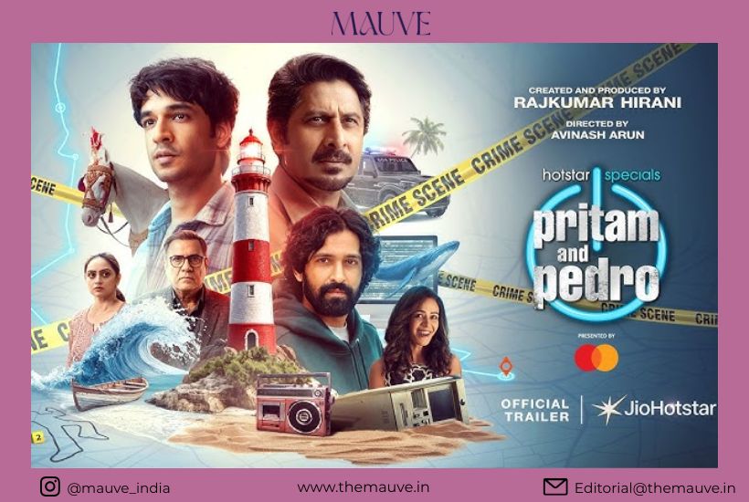 Rajkumar Hirani’s series promises a…
