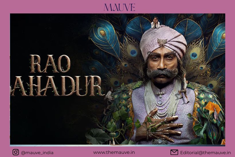 Sukumar: Rao Bahadur is next level! Mastermind meets madness