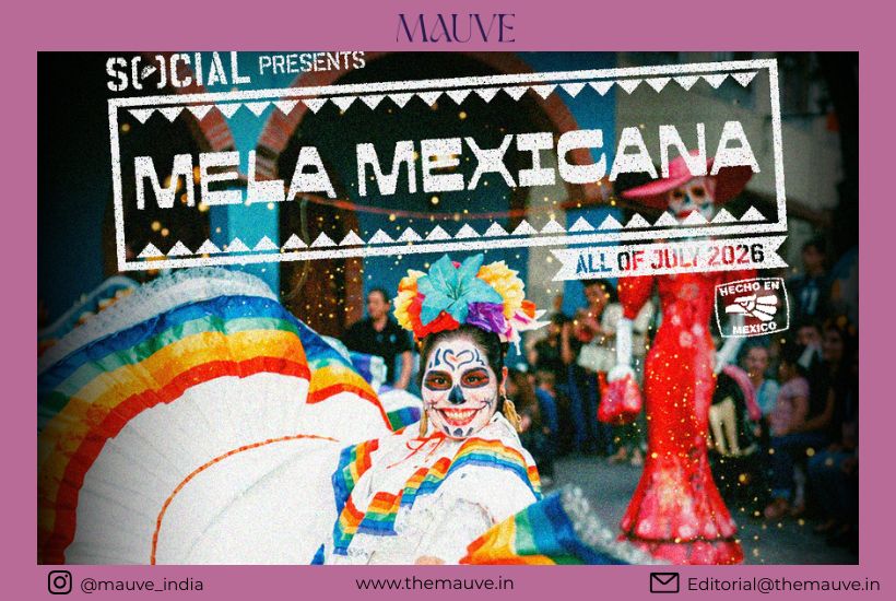 Mela Mexicana Comes to SOCIAL:…