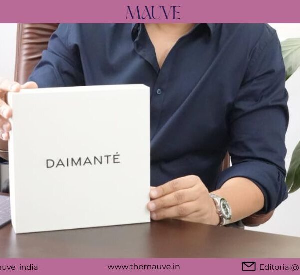 DAIMANTÉ Launches AI-Led Green Luxury Jewellery from India