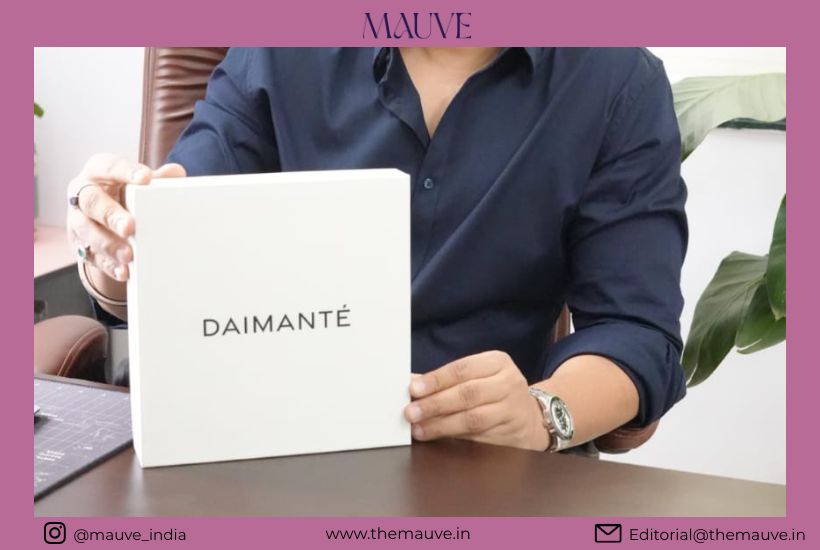 DAIMANTÉ Launches AI-Led Green Luxury Jewellery from India