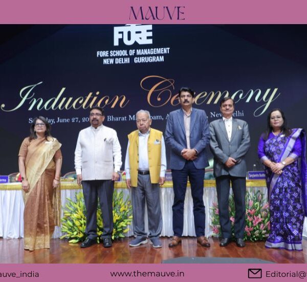 FORE School Induction Ceremony: PGDM 2026-28 & FPM Batch-08