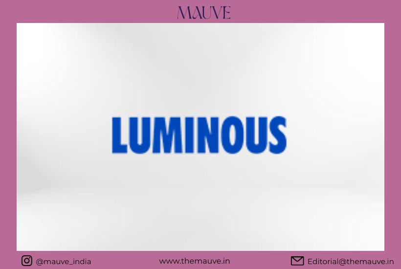 Luminous, Amazon partner for Prime Day energy deals