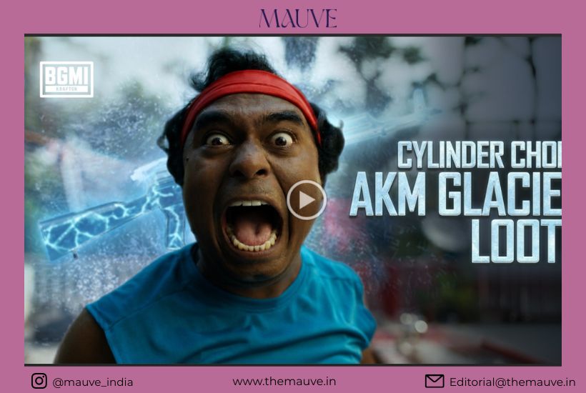 Teen Bandar creates a three-film campaign for BGMI