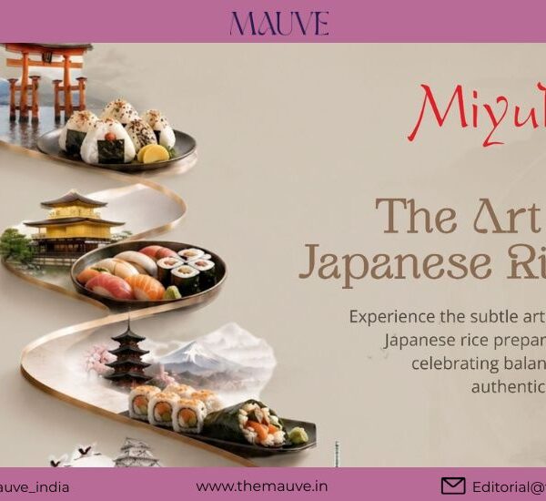 Miyuki hosts the “Art of Japanese Rice”&hellip;