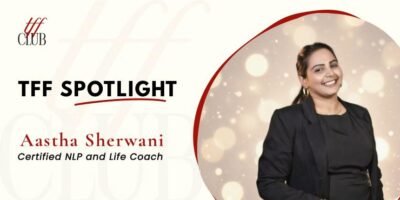Aastha sherwani : Helping People Transform Their Mindset, One Conversation at a Time