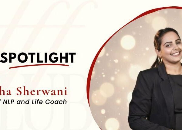 Aastha sherwani : Helping People Transform Their Mindset, One Conversation at a Time