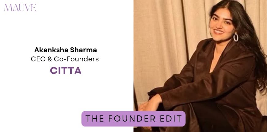 Akanksha Sharma Rebuilding Trust in Indian Skincare, One Honest Label at a Time