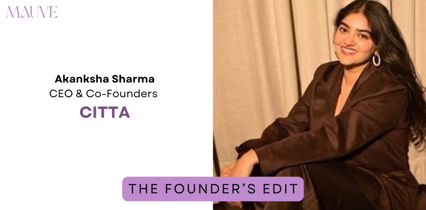 Akanksha Sharma Rebuilding Trust in Indian Skincare, One Honest Label at a Time