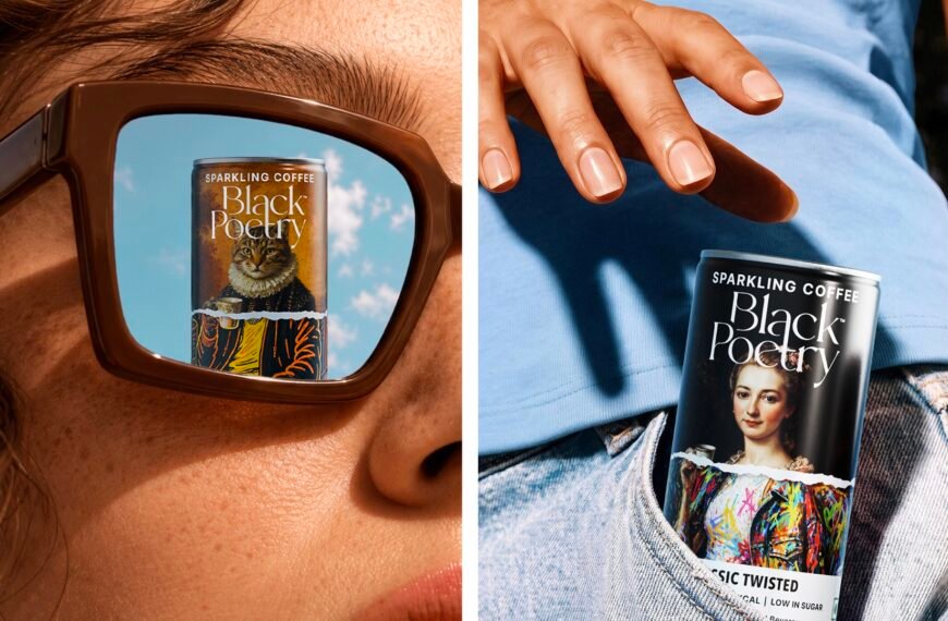 Black Poetry Carbonated Coffee Gets a Bold&hellip;