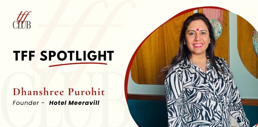 Dhanshree spotlight