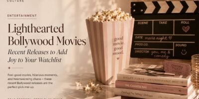 Light hearted movies