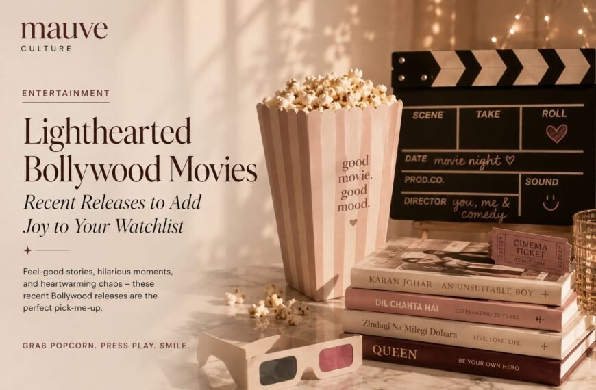 Light hearted movies