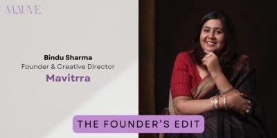Bindu Sharma on every piece of jewellery has its story