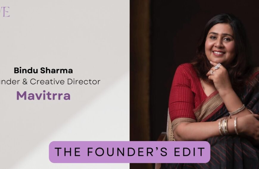 Bindu Sharma on every piece of jewellery has its story