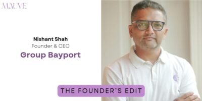 Nishant Shah Founder and CEO of Group Bayport