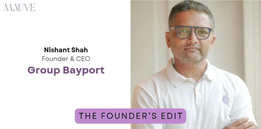 How Nishant Shah Turned a Small Business Frustration into a Global Customisation Powerhouse