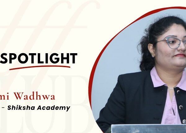 Rashmi Wadhwa Is Teaching Students to Fall in Love With Learning