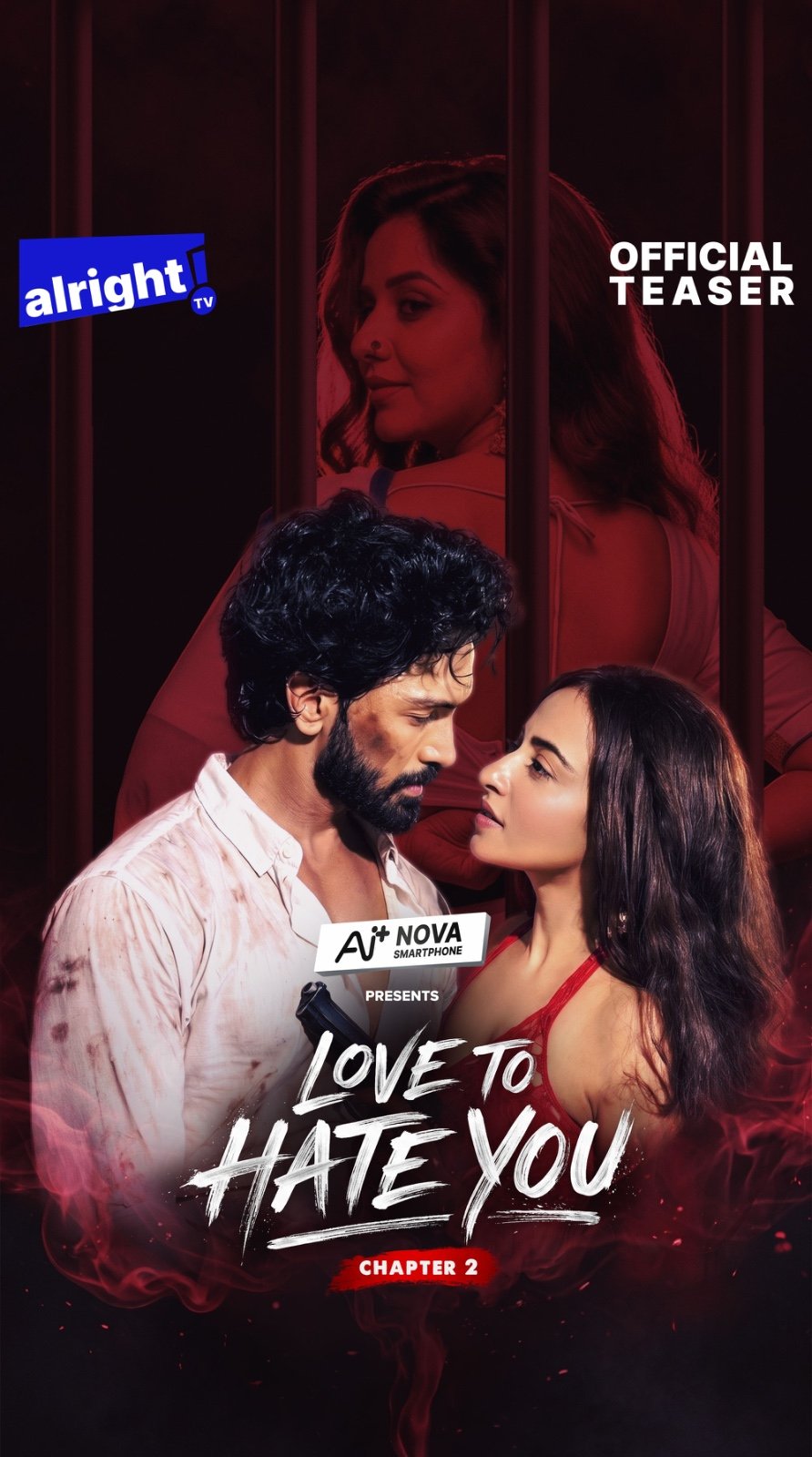 Harsh Rajput & Niyati Fatnani Return In Love To Hate You 2